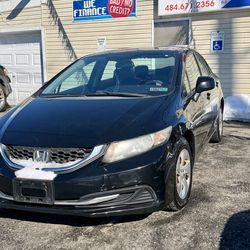 2013 Honda Civic Sedan