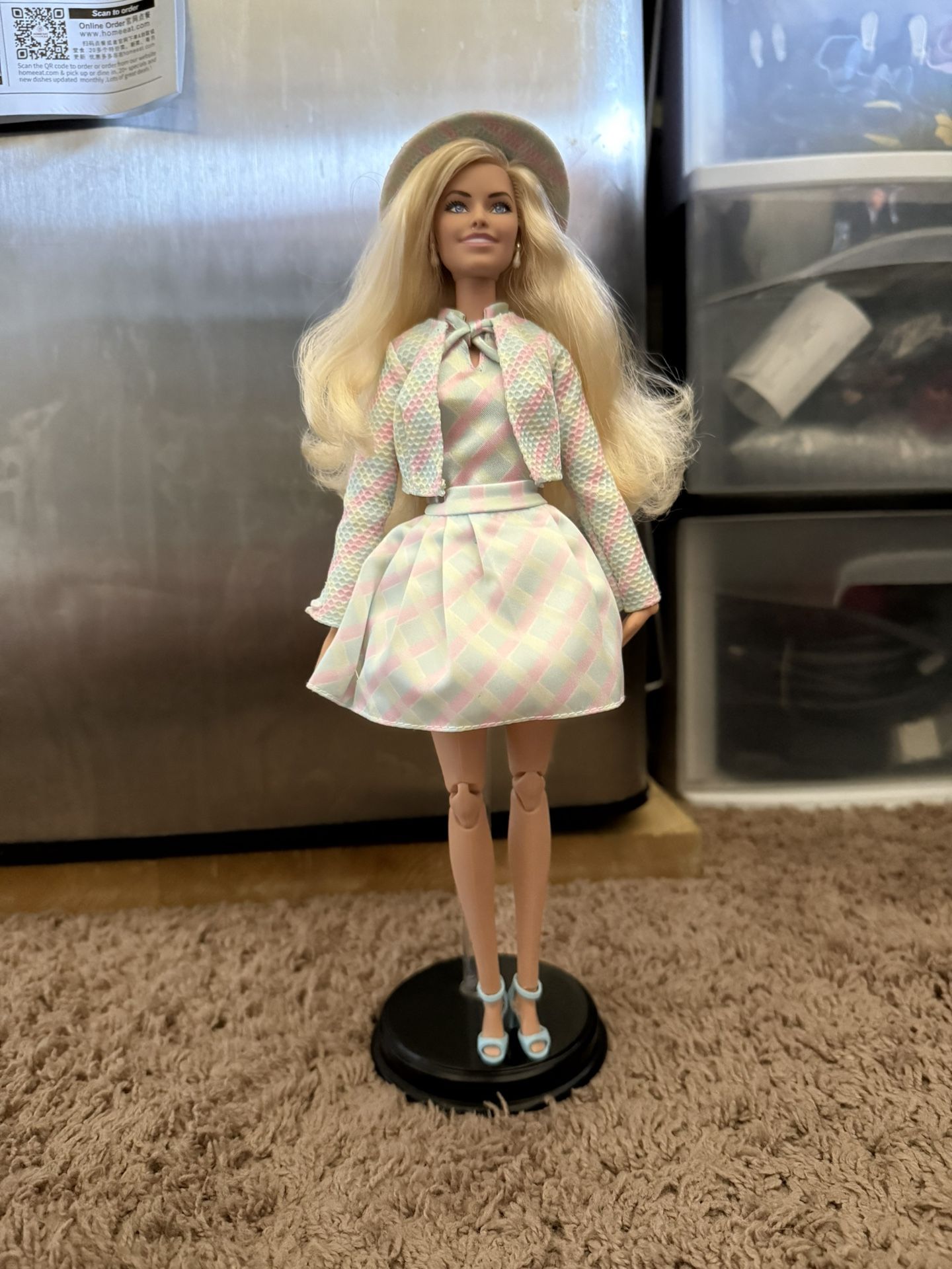 Barbie The Movie Doll