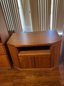 Used Entertainment Center