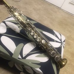 Samsung Soprano Saxophone 