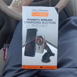 CellTronix  Magnetic Wireless Charging Mount