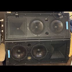 Speaker Box 