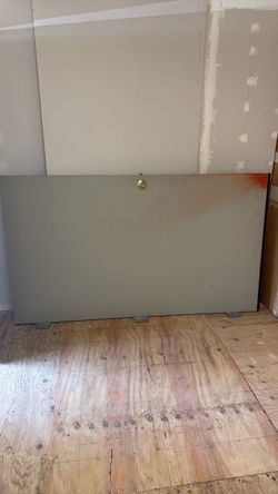 Used door