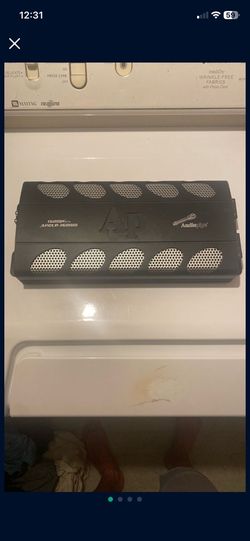 Audiopipe APCLE-15001D Car Amplifier