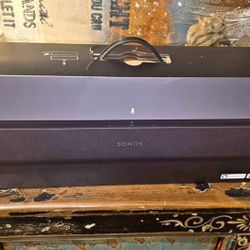 Sonos Beam Soundbar Speeker
