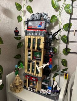 Daily bugle full set (smaller version)