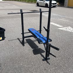 Marcy Classic Weight Bench 