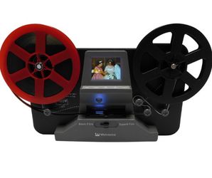 Super 8 Film Converter