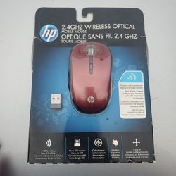 HP Wireless Mouse