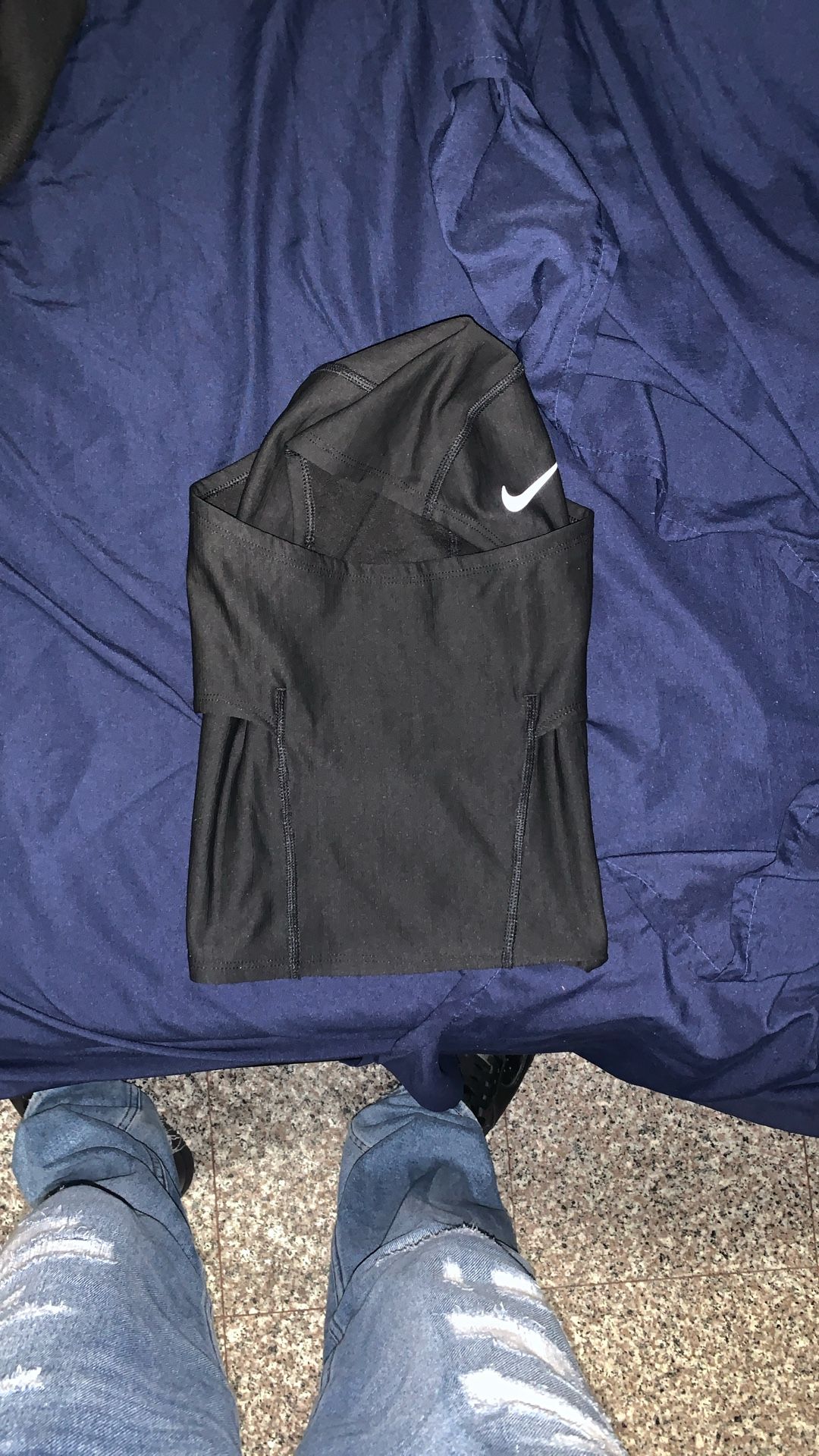 (Cleaned) Nike Ski Mask