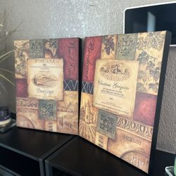 Wall Art (2pc)