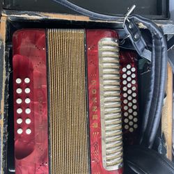 Classic Corona GCF with Bass Reeds
