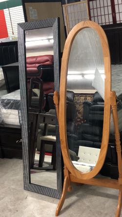 Espejos varios precios y colores