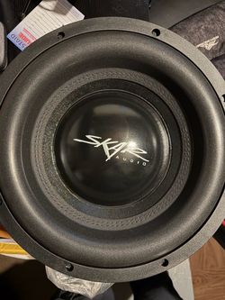 Skar Audio EVL-12