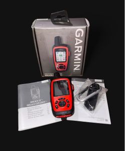 Garmin inReach Explorer+ Satellite Communicator