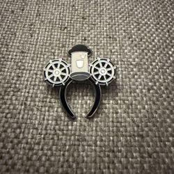 Hidden Disney Chaser Ears & Castle Pins 