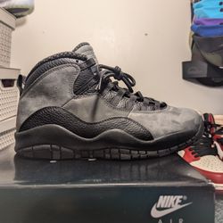 Jordan 10 Shadow  (2018) Size 9.5