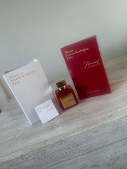 Baccarat Rouge 540