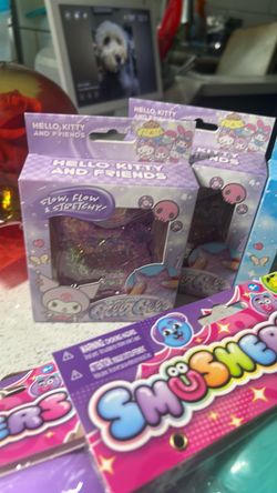 Hello kitty and friends gelli gells trades or 20$