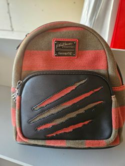 Nightmare on Elm Street backpack