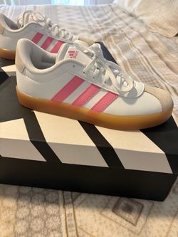 Women girls, Adidas, pink size 5