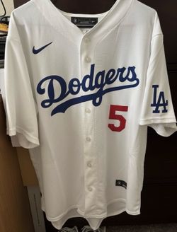 Dodgers Freddy Freeman #5 (Small to 3X)