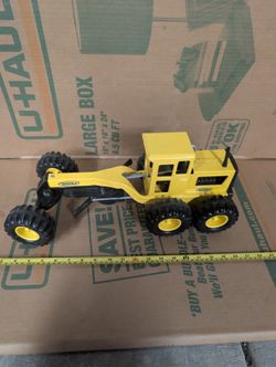Tonka Road Grader