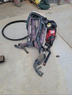 Honda Backpack Concrete Vibratore