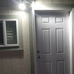 Does Your Shed Need Lights/Plugs