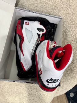 Jordan 5s size 11 $200