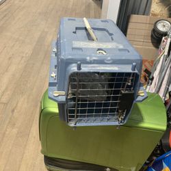 Small Cat Carrier