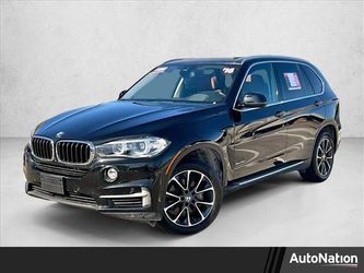 2016 BMW X5