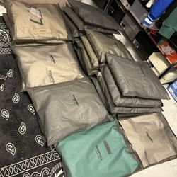 Essentials Fear Of God  