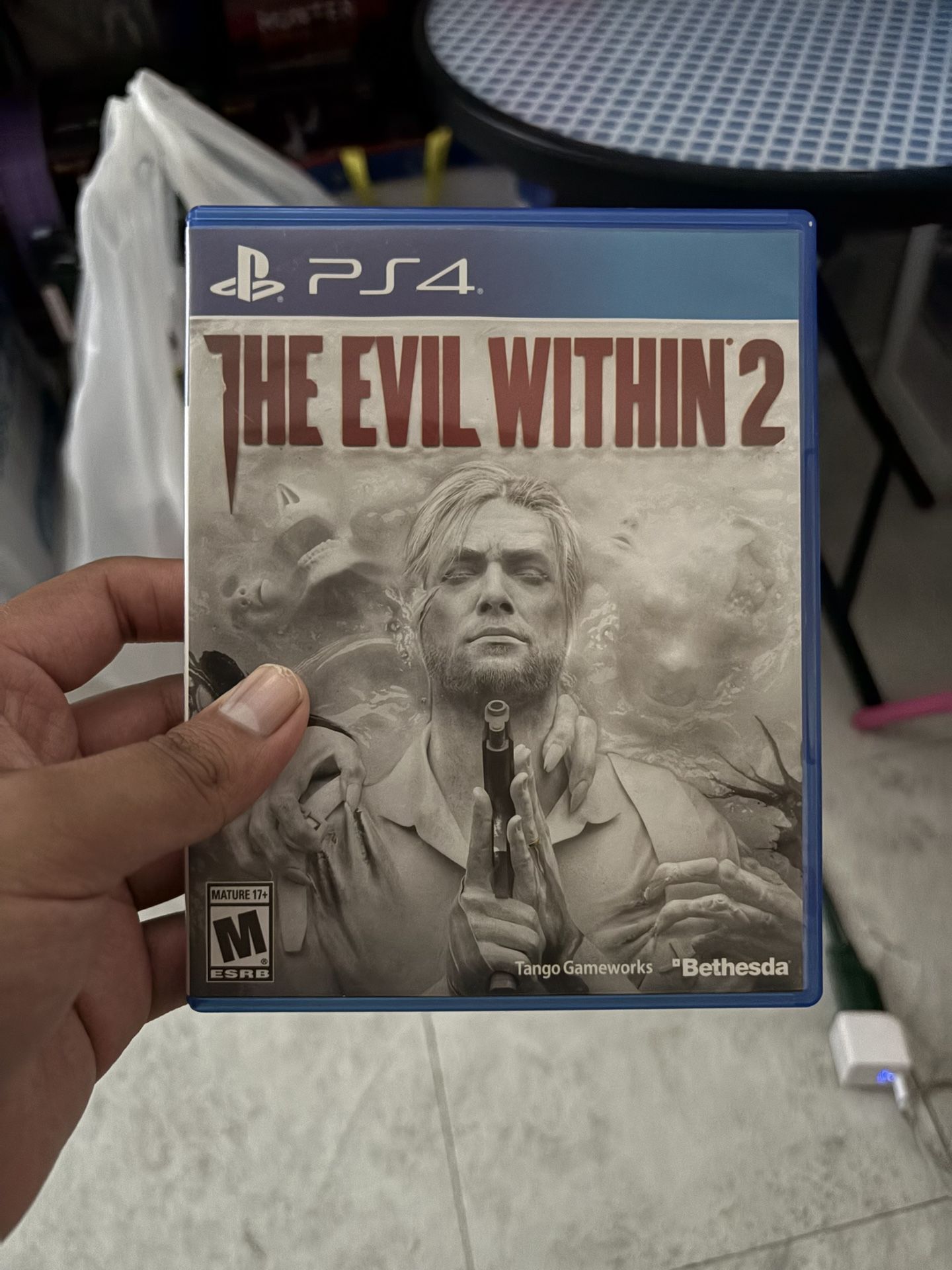 PS4 Game