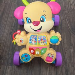 Fisher Price Walking Toy