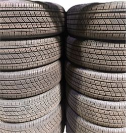 MICHELIN NEW265/65R18 DOT 2025, 2026 4Tires ( 95% NUEVAS  )