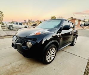 2014 Nissan Juke