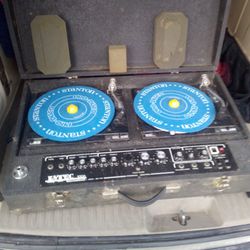 Latech Turntables 