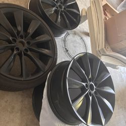 21’ Rims