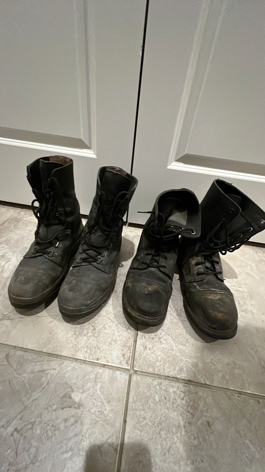 Military Tactical Boots