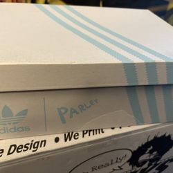 Adidas Parley Size10