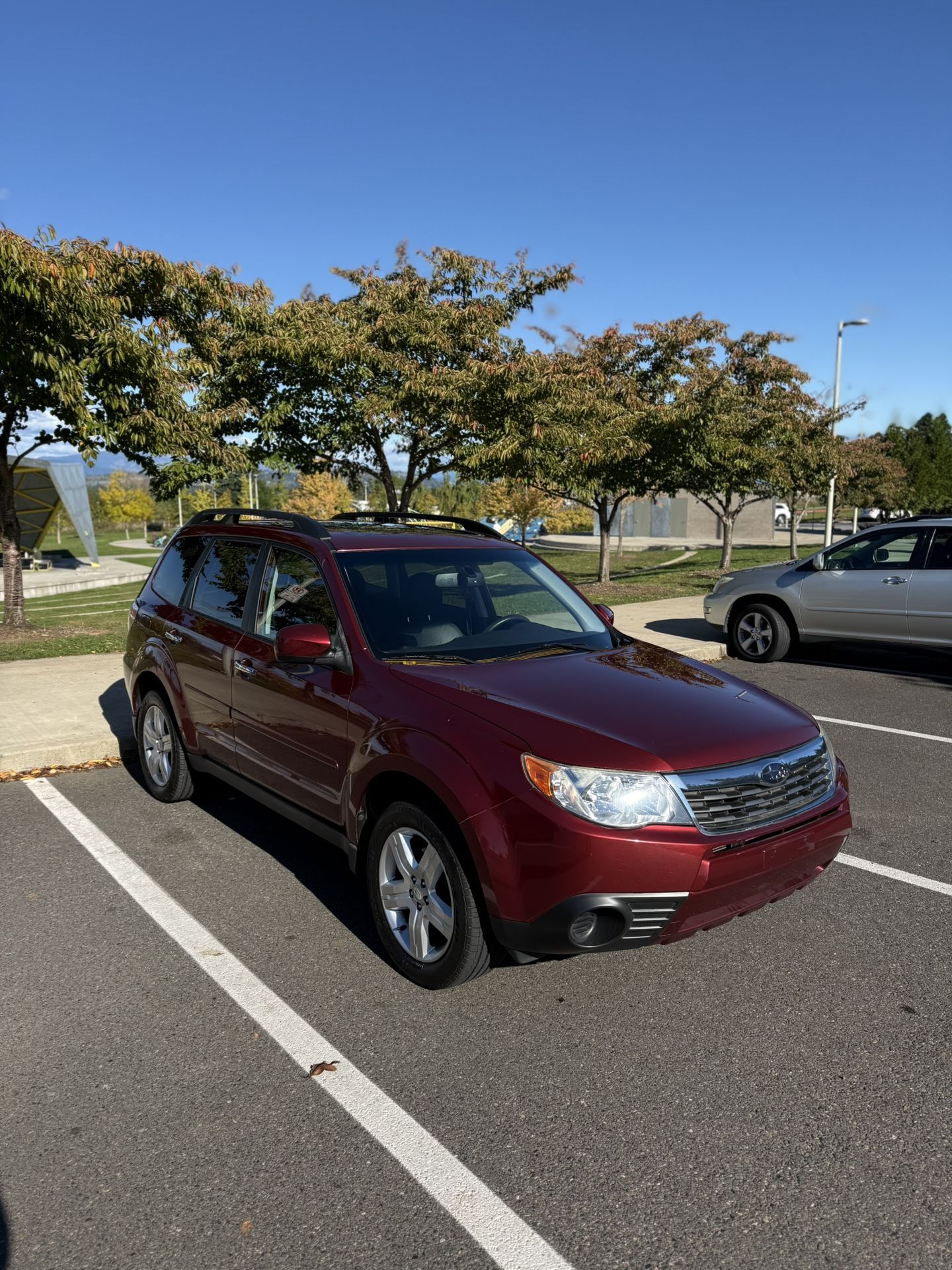 2009 Subaru Forester