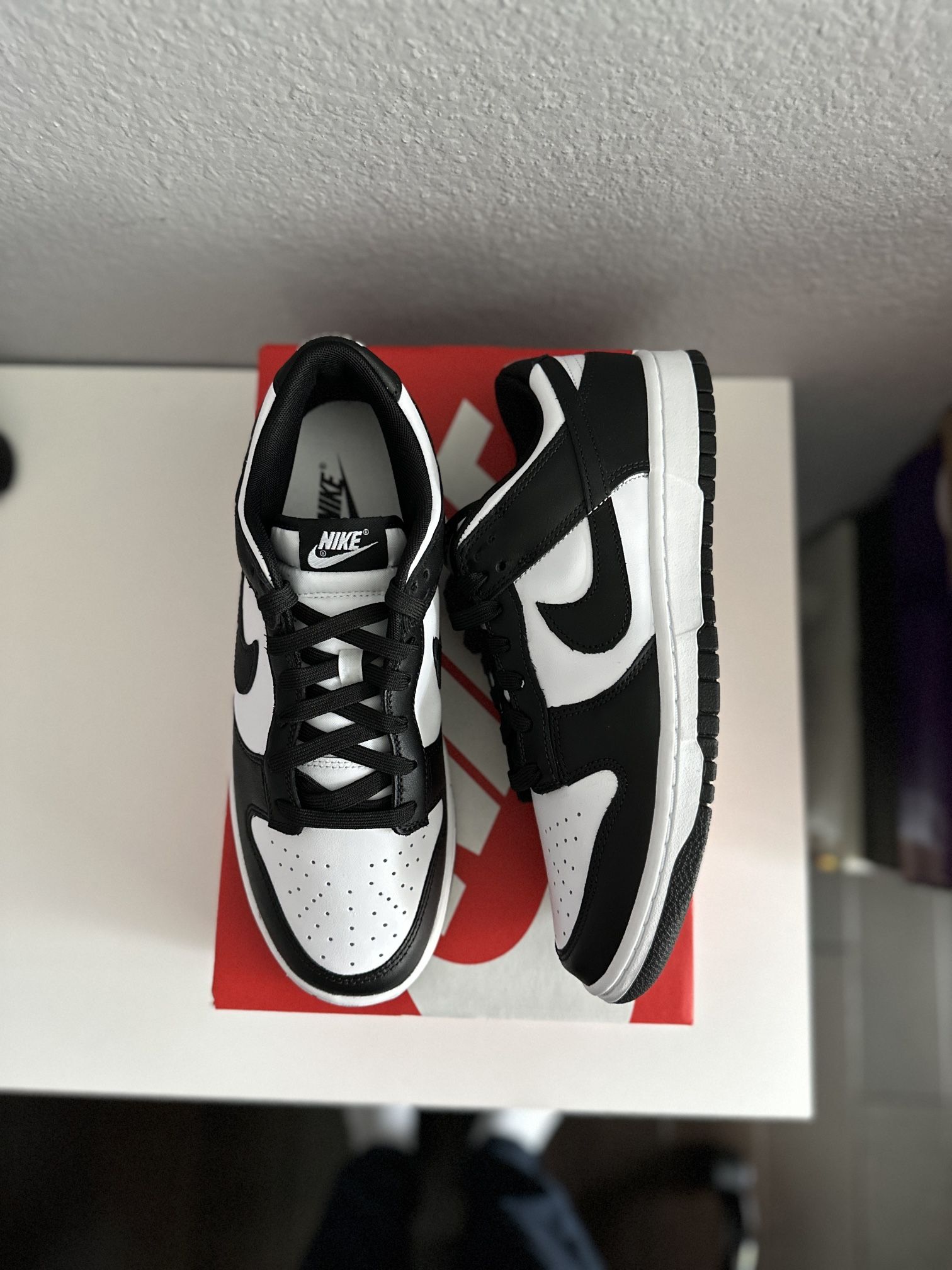 Nike Dunk Low Panda