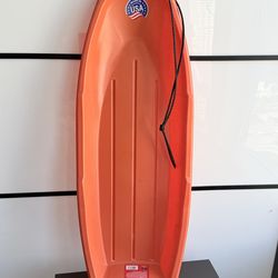 Flexible Flyer LightningSnow Sled (used 2 days only!!)