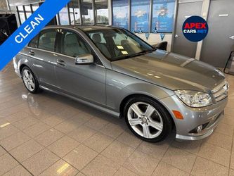 2010 Mercedes-Benz C 300