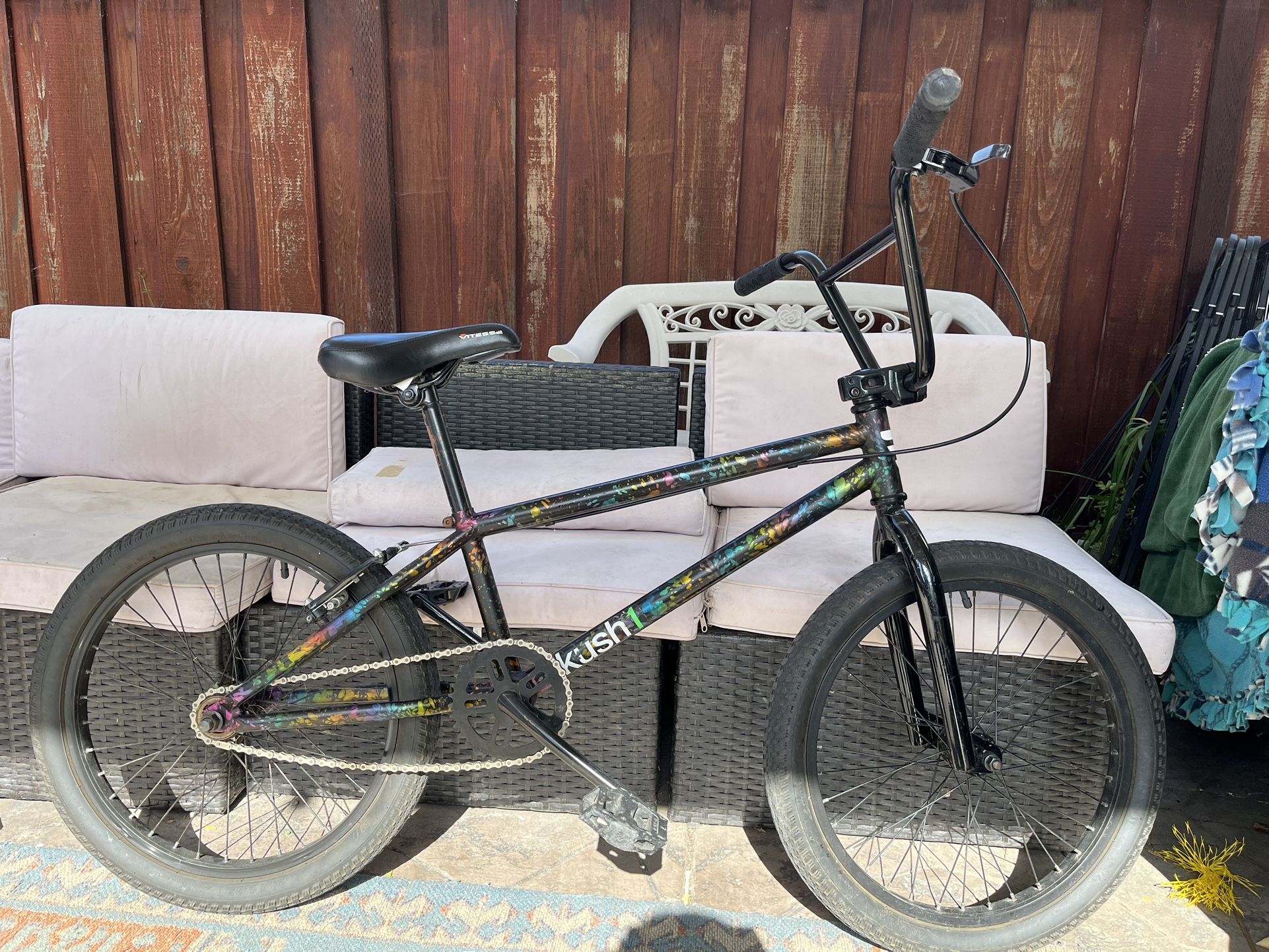 Bmx Bike Kush 1
