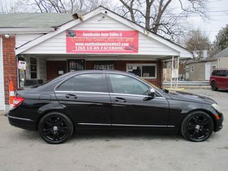 2009 Mercedes-Benz C 300