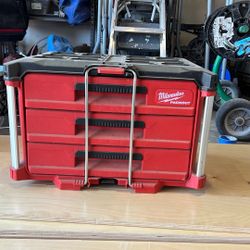 Packout Drawer 