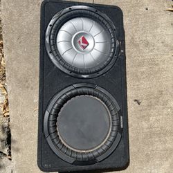 Kicker CVT w/ Passive Radiator 