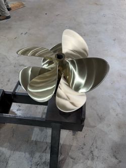 Inboard Propellers